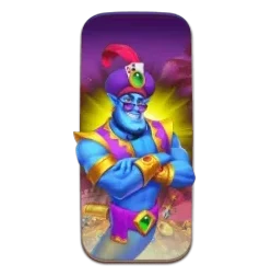 Crazy
Genie