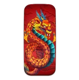Floating
Dragon